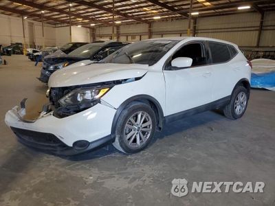 2019 NISSAN ROGUE SPORT S JN1BJ1CP3KW224838 - główne zdjęcie licytacji z USA - miniatura