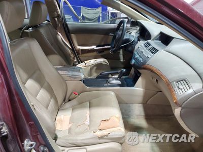 Zdjęcie 7 z 13 samochodu: 2008 HONDA ACCORD EXL VIN:1HGCP26848A117802 - miniatura
