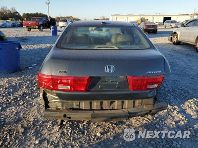 Zdjęcie 6 z 14 samochodu: 2005 HONDA ACCORD EX VIN:1HGCM66535A032502 - miniatura