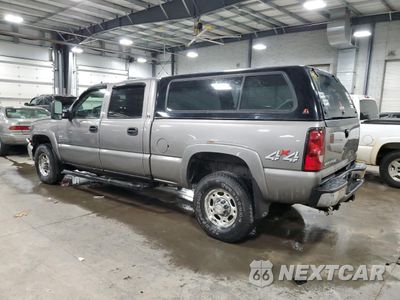 Drugie zdjęcie samochodu z przodu: 2006 CHEVROLET SILVERADO K2500 HEAVY DUTY VIN:1GCHK23DX6F170962 - miniatura