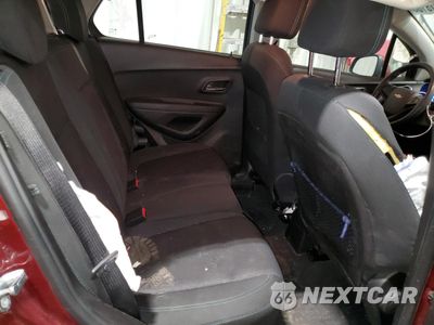 Zdjęcie 11 z 15 samochodu: 2016 CHEVROLET TRAX LS VIN:3GNCJNSB5GL262087 - miniatura