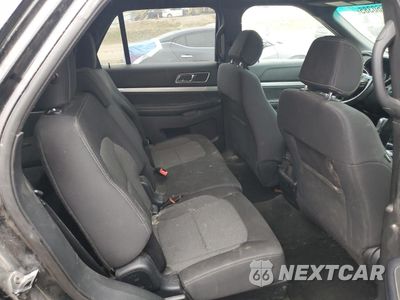 Zdjęcie 10 z 15 samochodu: 2017 FORD EXPLORER XLT VIN:1FM5K8DH9HGB02989 - miniatura