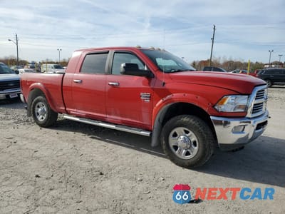 Czwarte zdjęcie samochodu z boku: 2012 DODGE RAM 2500 SLT VIN:3C6UD5ML2CG308382 - miniatura