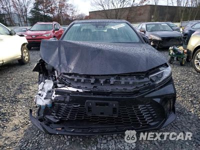 Piąte zdjęcie samochodu w środku: 2025 TOYOTA CAMRY XSE VIN:4T1DBADK2SU535934 - miniatura