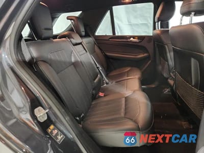 Zdjęcie 11 z 12 samochodu: 2016 MERCEDES-BENZ GLE 350 4MATIC VIN:4JGDA5HB8GA700916 - miniatura