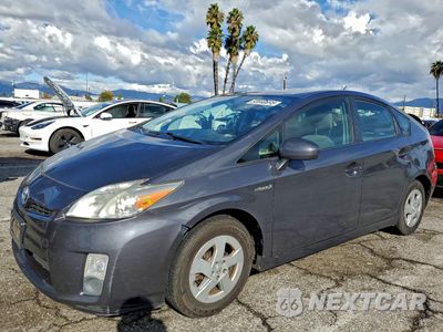 2010 TOYOTA PRIUS JTDKN3DU0A0158705 - główne zdjęcie licytacji z USA - miniatura