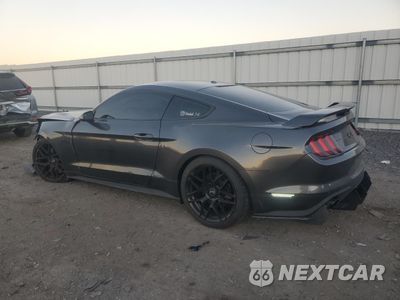 Drugie zdjęcie samochodu z przodu: 2019 FORD MUSTANG GT VIN:1FA6P8CF8K5200818 - miniatura