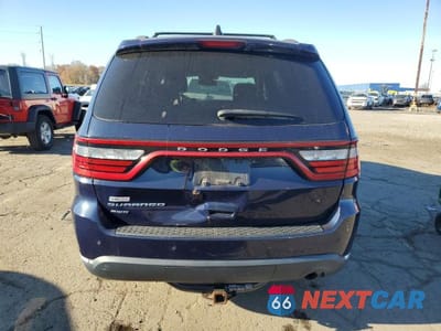 Zdjęcie 6 z 13 samochodu: 2014 DODGE DURANGO SXT VIN:1C4RDJAG5EC323334 - miniatura