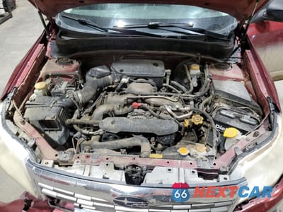 Zdjęcie 12 z 13 samochodu: 2009 SUBARU FORESTER 2.5X VIN:JF2SH61639H764058 - miniatura