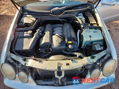 Zdjęcie 11 z 11 samochodu: 2000 MERCEDES-BENZ CLK 320 VIN:WDBLK65G2YT029086 - miniatura