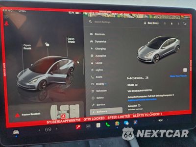 Zdjęcie 9 z 13 samochodu: 2023 TESLA MODEL 3 VIN:5YJ3E1EA4PF655716 - miniatura