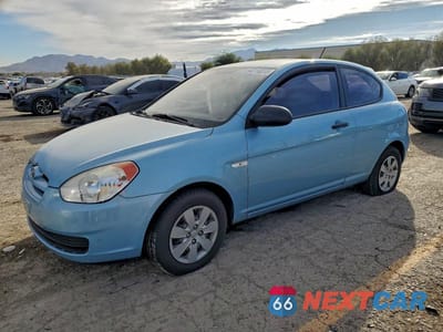 2008 HYUNDAI ACCENT GS KMHCM36C78U081440 - główne zdjęcie licytacji z USA - miniatura