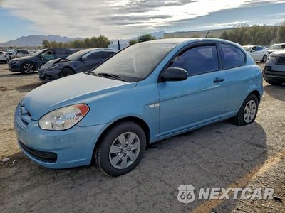 2008 HYUNDAI ACCENT GS KMHCM36C78U081440 - główne zdjęcie licytacji z USA - miniatura