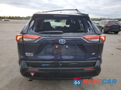Zdjęcie 6 z 14 samochodu: 2023 TOYOTA RAV4 PRIME SE VIN:JTMAB3FV9PD113533 - miniatura