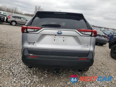 Zdjęcie 6 z 14 samochodu: 2024 TOYOTA RAV4 XLE VIN:4T3RWRFV5RU123699 - miniatura