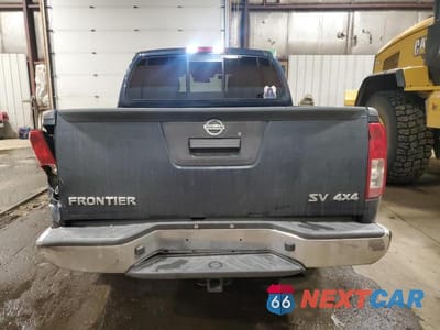 Zdjęcie 6 z 11 samochodu: 2017 NISS FRONTIER S VIN:1N6AD0EV0HN746697 - miniatura