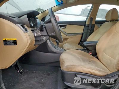 Zdjęcie 7 z 11 samochodu: 2013 HYUNDAI ELANTRA GLS VIN:5NPDH4AE1DH397691 - miniatura
