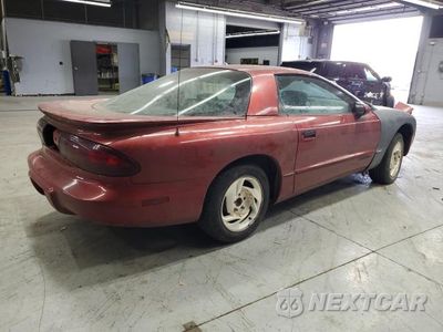 Trzecie zdjęcie samochodu z tyłu: 1996 PONTIAC FIREBIRD VIN:2G2FS22K1T2230555 - miniatura