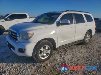 2013 TOYOTA SEQUOIA SR5 5TDZY5G14DS048292 - główne zdjęcie licytacji z USA - miniatura