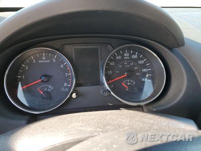 Zdjęcie 9 z 15 samochodu: 2014 NISSAN ROGUE SELECT S VIN:JN8AS5MV4EW710366 - miniatura