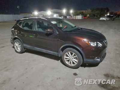 Czwarte zdjęcie samochodu z boku: 2017 NISSAN ROGUE SPOR VIN:JN1BJ1CP5HW005808 - miniatura