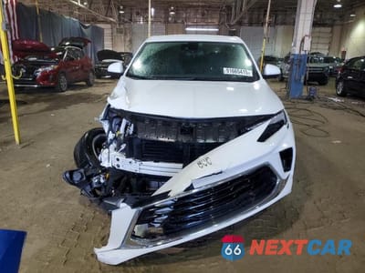 Piąte zdjęcie samochodu w środku: 2024 BUICK ENCORE GX PREFERRED VIN:KL4AMCSL9RB176963 - miniatura