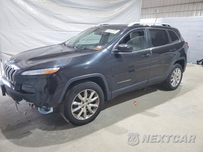 2015 JEEP CHEROKEE LIMITED 1C4PJMDS7FW551210 - główne zdjęcie licytacji z USA - miniatura