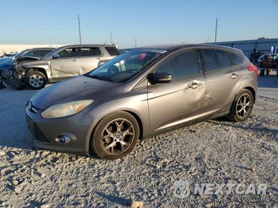 2014 FORD FOCUS SE 1FADP3K23EL337254 - główne zdjęcie licytacji z USA - miniatura