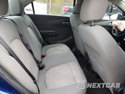 Zdjęcie 10 z 12 samochodu: 2013 CHEVROLET SONIC LS VIN:1G1JA5SH6D4101293 - miniatura