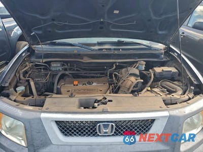 Zdjęcie 12 z 13 samochodu: 2004 HONDA ELEMENT EX VIN:5J6YH28594L023959 - miniatura