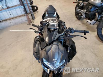 Piąte zdjęcie samochodu w środku: 2022 KAWASAKI ZR1000 K VIN:JKAZRCK16NA014047 - miniatura
