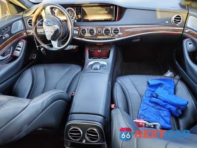 Zdjęcie 8 z 11 samochodu: 2014 MERCEDES-BENZ S 550 4MATIC VIN:WDDUG8FB5EA053837 - miniatura