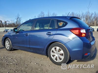 Drugie zdjęcie samochodu z przodu: 2013 SUBARU IMPREZA VIN:JF1GPAA66D2853313 - miniatura
