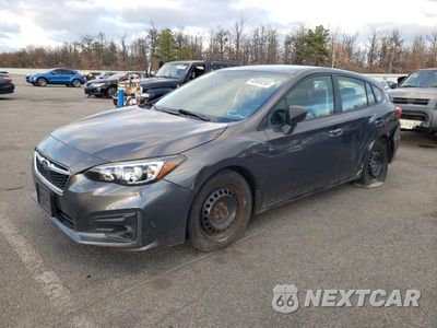 2018 SUBARU IMPREZA 4S3GTAA68J3714389 - główne zdjęcie licytacji z USA - miniatura