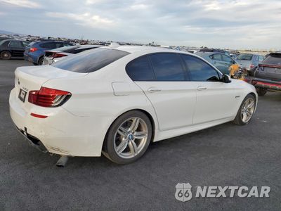 Trzecie zdjęcie samochodu z tyłu: 2014 BMW 535 I VIN:WBA5B1C55ED917123 - miniatura