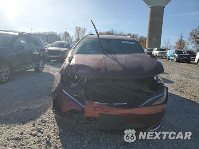 Piąte zdjęcie samochodu w środku: 2018 CHRYSLER PACIFICA TOURING L VIN:2C4RC1BG3JR260625 - miniatura