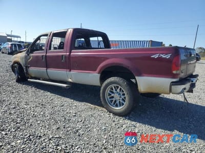 Drugie zdjęcie samochodu z przodu: 2004 FORD F350 SRW SUPER DUTY VIN:1FTSW31P54ED96391 - miniatura
