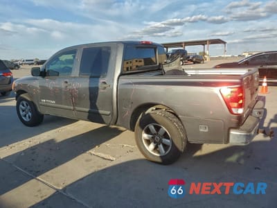 Drugie zdjęcie samochodu z przodu: 2010 NISSAN TITAN XE VIN:1N6BA0EDXAN301488 - miniatura