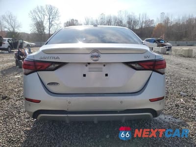 Zdjęcie 6 z 12 samochodu: 2021 NISSAN SENTRA SV VIN:3N1AB8CV8MY330276 - miniatura