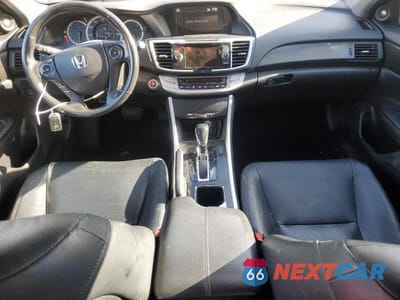 Zdjęcie 8 z 13 samochodu: 2014 HONDA ACCORD EXL VIN:1HGCR2F82EA212039 - miniatura