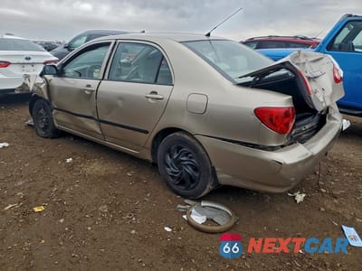 Drugie zdjęcie samochodu z przodu: 2008 TOYOTA COROLLA CE VIN:1NXBR32E28Z028469 - miniatura