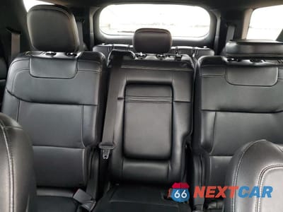 Zdjęcie 10 z 14 samochodu: 2020 FORD EXPLORER ST VIN:1FM5K8GC4LGB61604 - miniatura