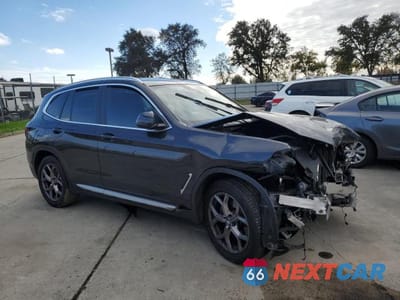 2023 BMW X3 SDRIVE30I WBX47DP01PN241026 - główne zdjęcie licytacji z USA - miniatura