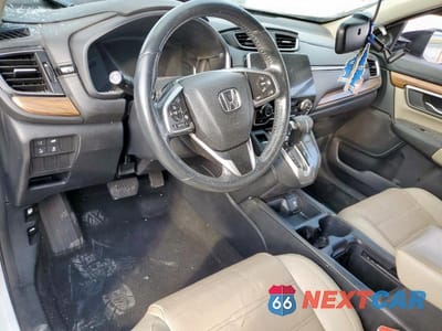 Zdjęcie 8 z 12 samochodu: 2019 HONDA CR-V EXL VIN:7FARW1H87KE037349 - miniatura