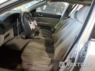 Zdjęcie 7 z 11 samochodu: 2007 HYUNDAI SONATA GLS VIN:5NPET46C97H236259 - miniatura