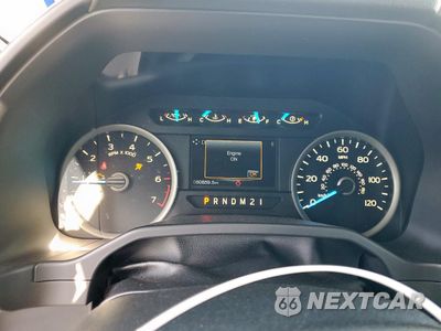 Zdjęcie 9 z 12 samochodu: 2015 FORD F150 SUPERCREW VIN:1FTEW1CP1FKD96181 - miniatura