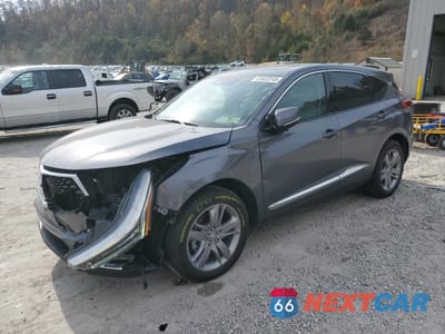 2020 ACURA RDX ADVANCE 5J8TC2H74LL008253 - główne zdjęcie licytacji z USA - miniatura
