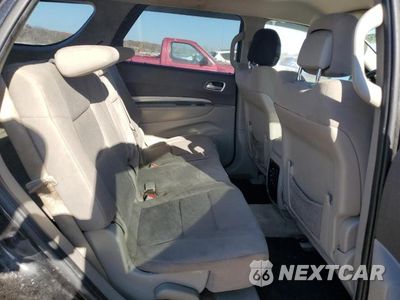 Zdjęcie 10 z 11 samochodu: 2012 DODGE DURANGO SXT VIN:1C4RDJAG8CC336219 - miniatura