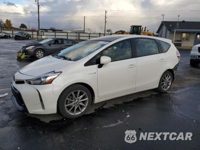2016 TOYOTA PRIUS V FIVE JTDZN3EU3GJ046271 - główne zdjęcie licytacji z USA - miniatura