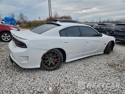 Trzecie zdjęcie samochodu z tyłu: 2018 DODGE CHARGER SRT 392 VIN:2C3CDXEJ5JH316281 - miniatura
